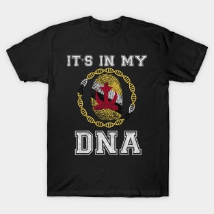 Brunei  It's In My DNA - Gift for Bruneian From Brunei T-Shirt